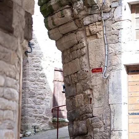 La Des Consuls * Sévérac-le-Château