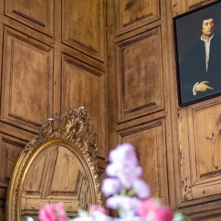 La Des Consuls Kwatera prywatna Sévérac-le-Château
